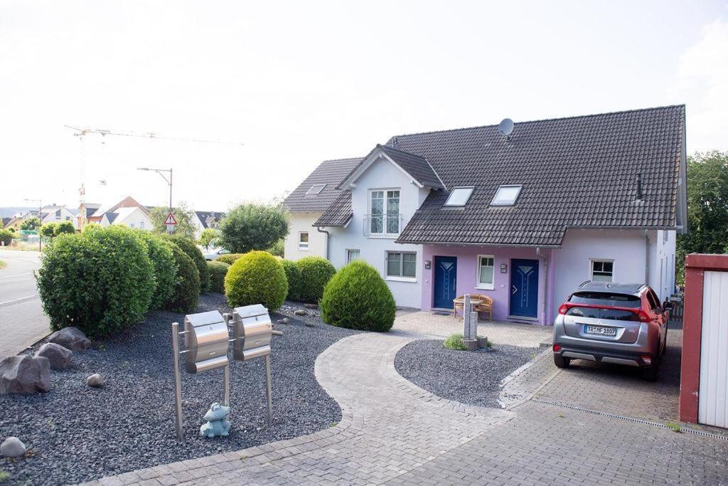 Appartement Moseltraum-villa Bei Trier