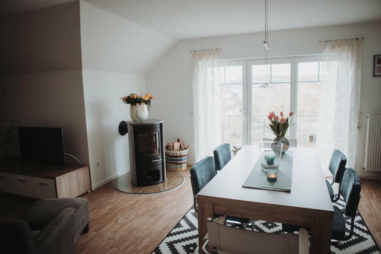 Moseltraum-villa Bei Trier Appartement *